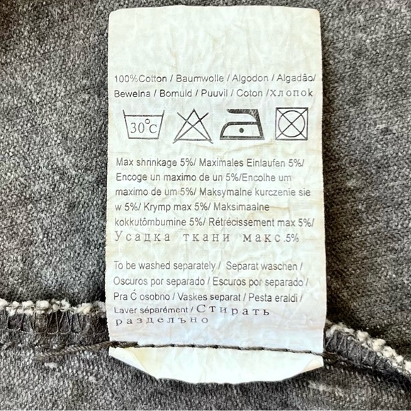 Vero Moda taupe corduroy wrap skirt - Picture 14 of 15